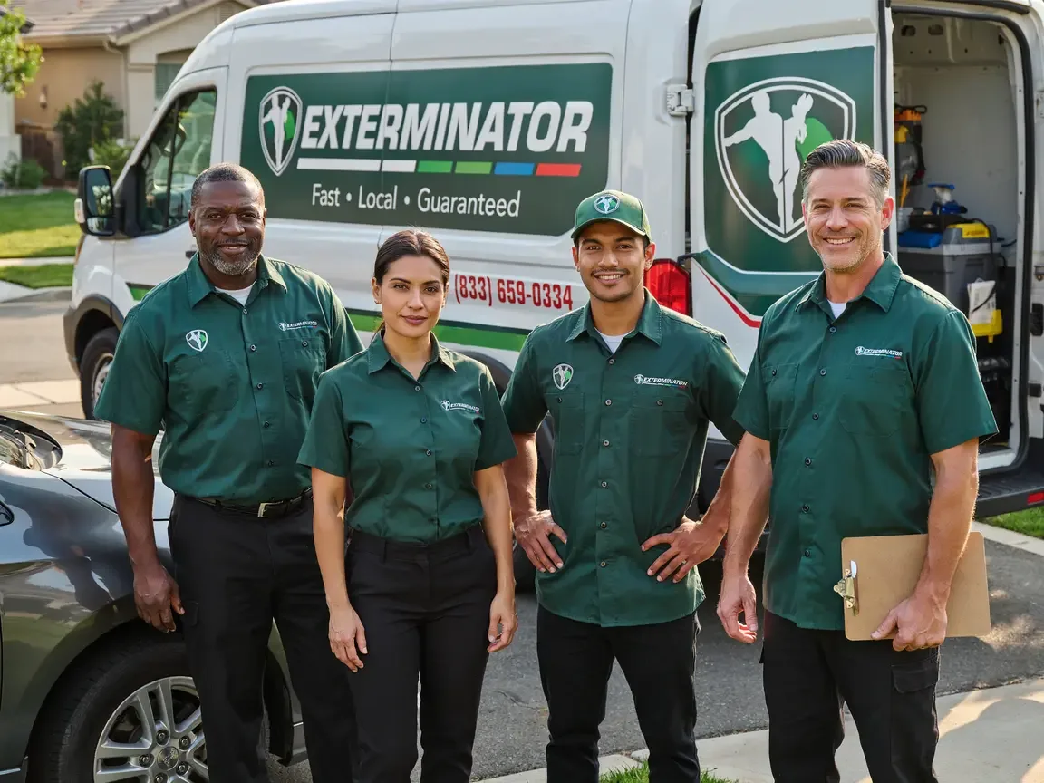 Pest Control company in Herrin, IL